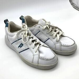 Prince Women's Athletic Tennis White Shoes Size 10